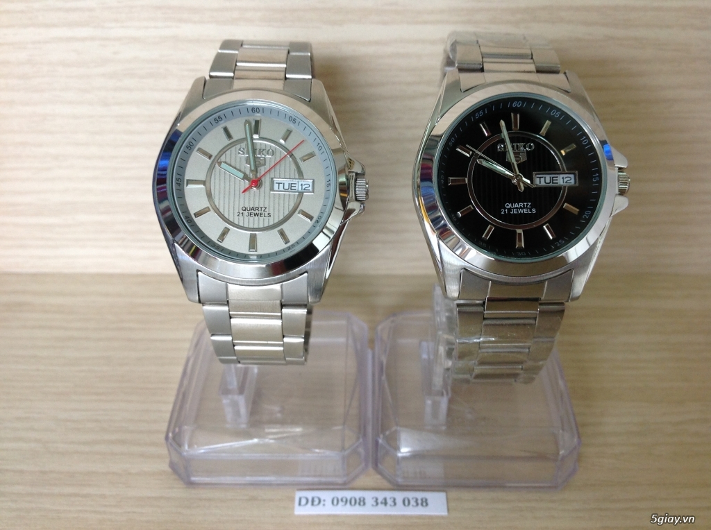 Toàn quốc-Đồng hồ VĨNH AN: đồng hồ đeo tay với giá rẻ nhất thị trường - 9