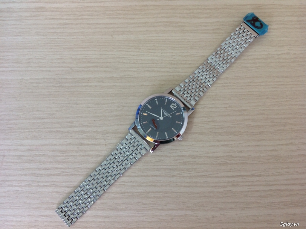 Toàn quốc-Đồng hồ VĨNH AN: đồng hồ đeo tay với giá rẻ nhất thị trường - 21