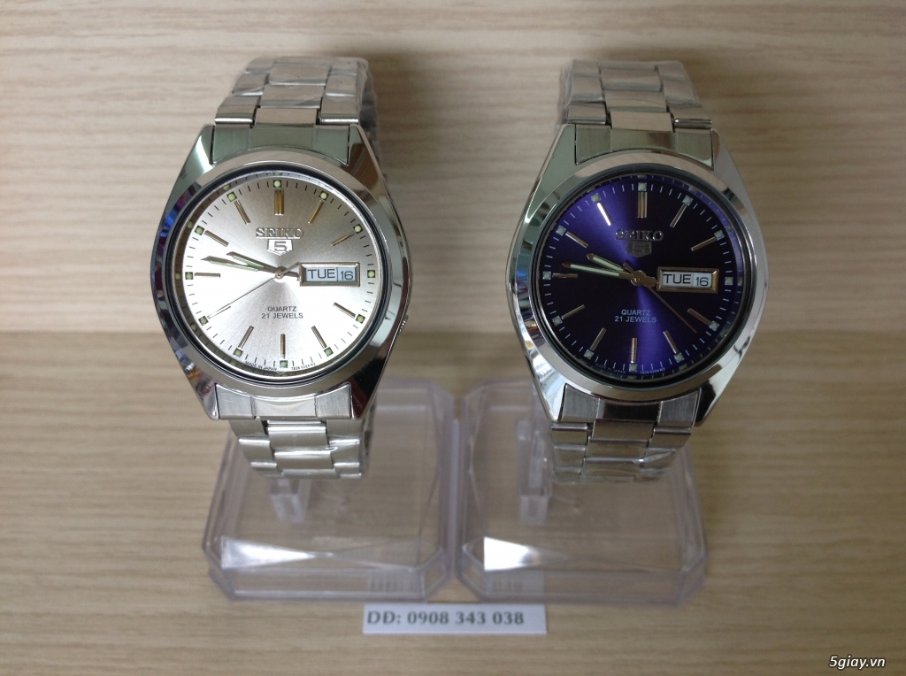 Toàn quốc-Đồng hồ VĨNH AN: đồng hồ đeo tay với giá rẻ nhất thị trường - 3