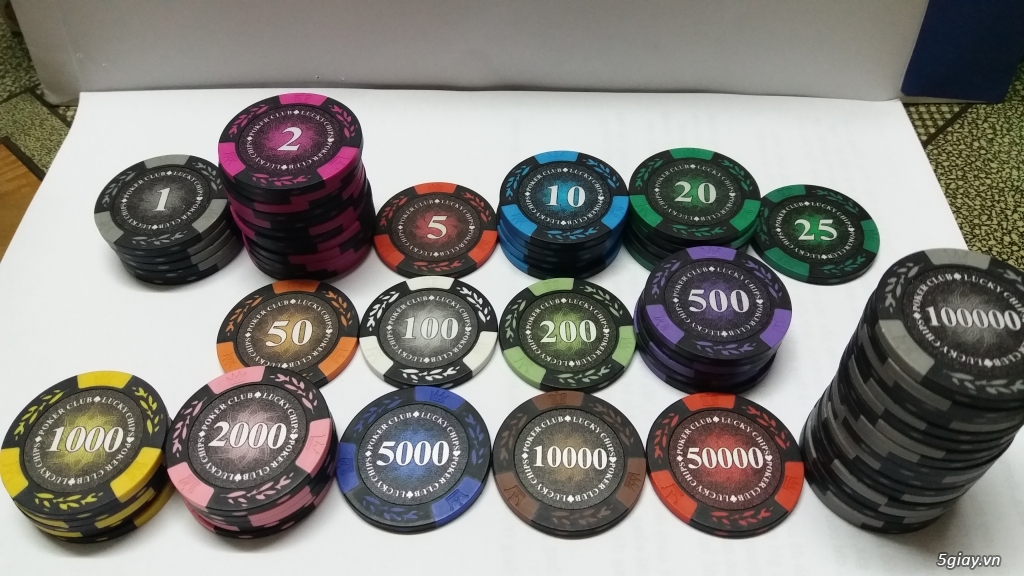 Đồng Tiền Phỉn casino - 1