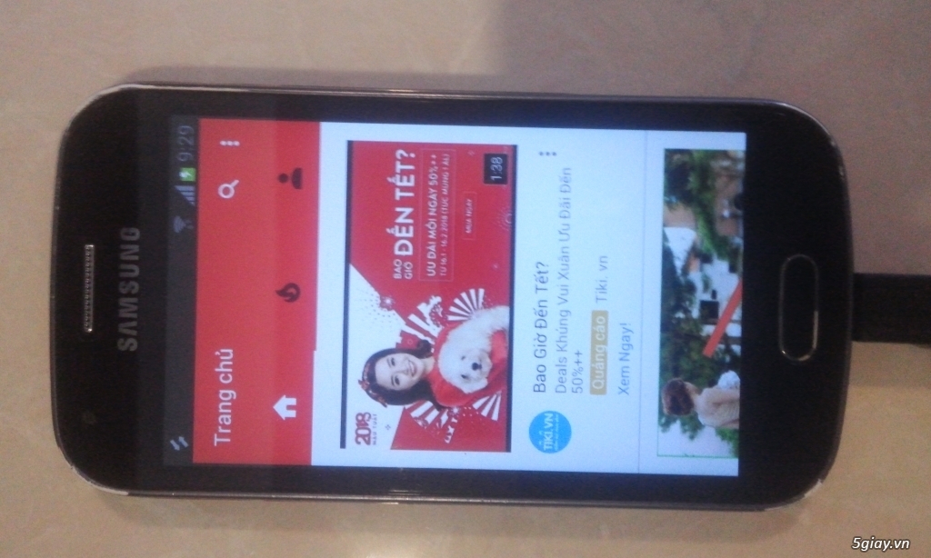 Samsung TrendPlus 7560 - 3