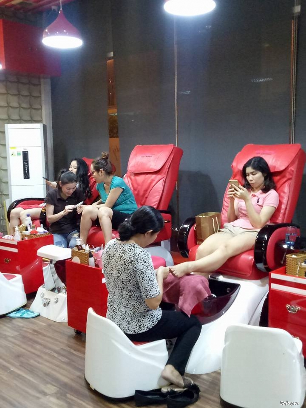 SALON RUBY NGUYEN CẦN TUYỂN THỢ GẤP - 7