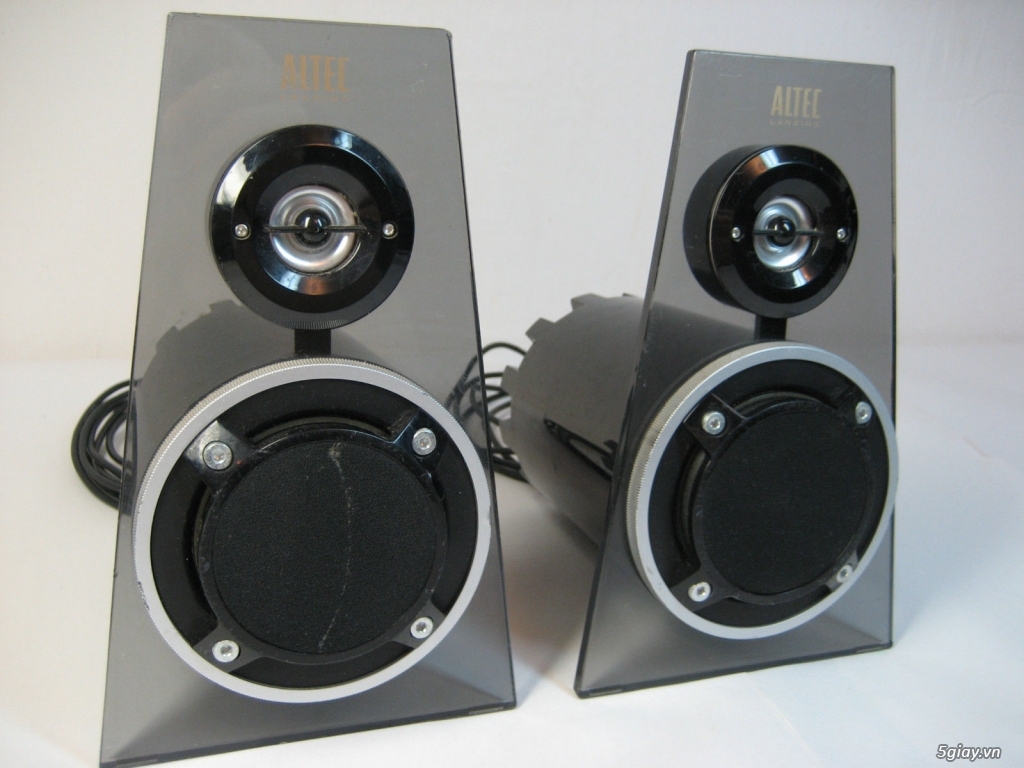 Loa Altec lansing MX 6021 mang từ mỹ về - 3