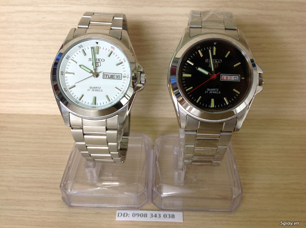 Toàn quốc-Đồng hồ VĨNH AN: đồng hồ đeo tay với giá rẻ nhất thị trường - 8