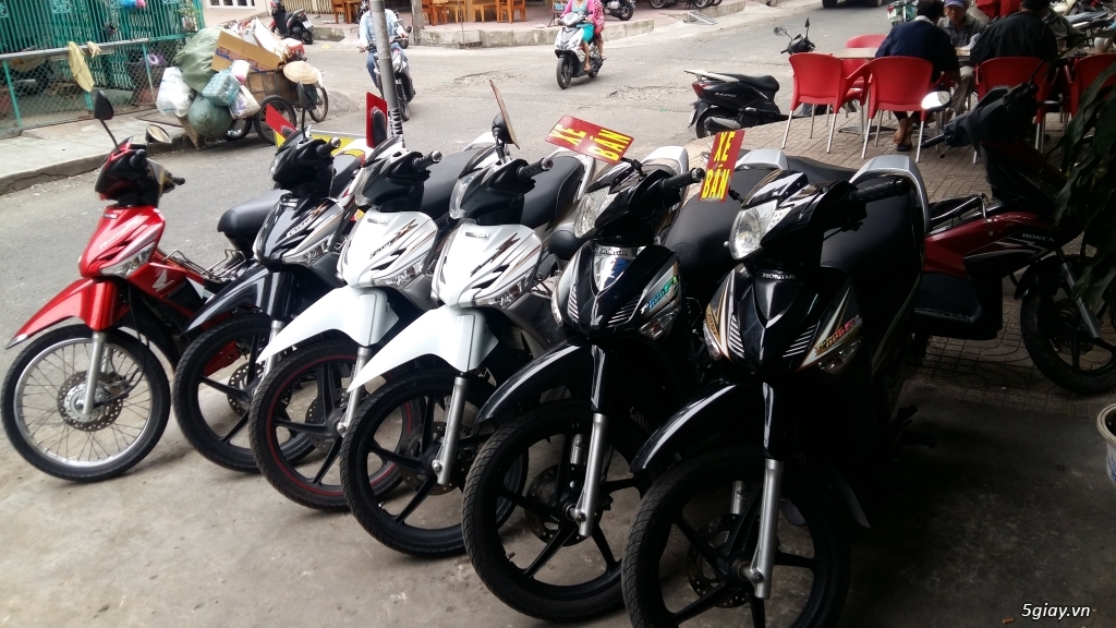 Future X fi bánh mâm 2011. Odo: 28k. - 9