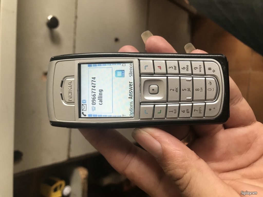Cần bán: hóc môn bán vài cây nokia cổ cho ae sưu tầm - 2