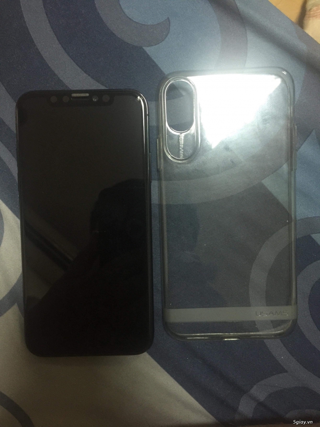 Cần bán Iphone X 99,99% - 3