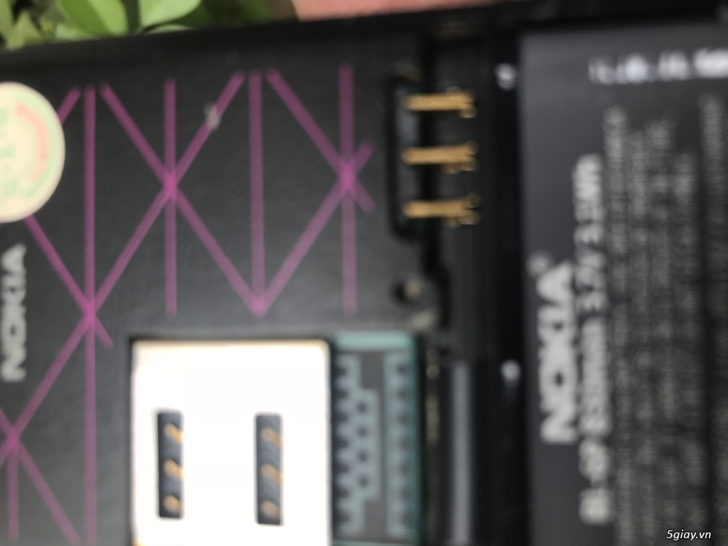 Hóc môn: cần bán nokia 7900 sưu tầm - 1