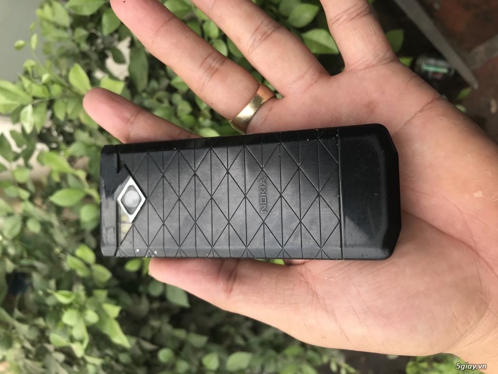 Hóc môn: cần bán nokia 7900 sưu tầm - 2