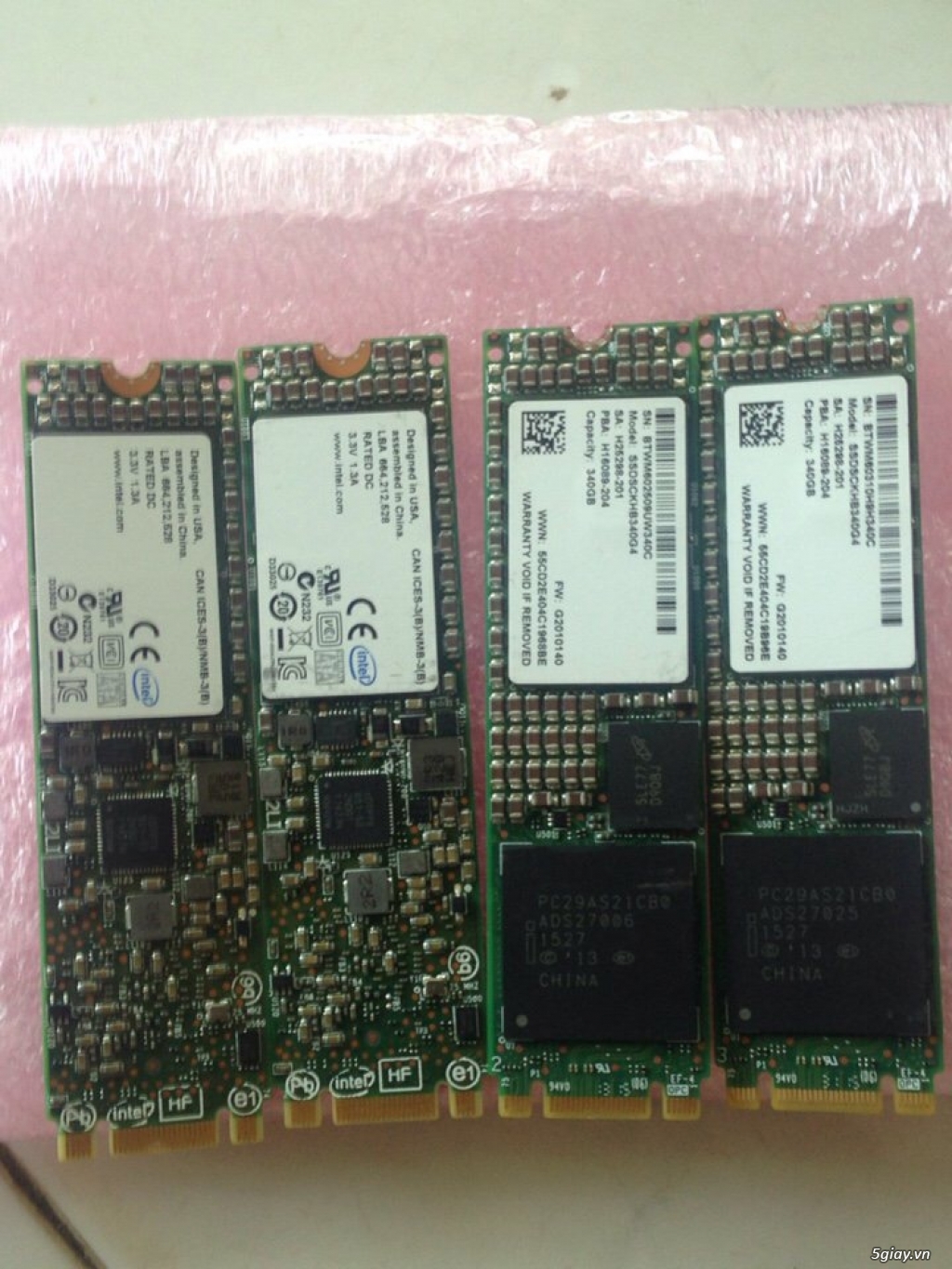 SSD M2 sata - 2