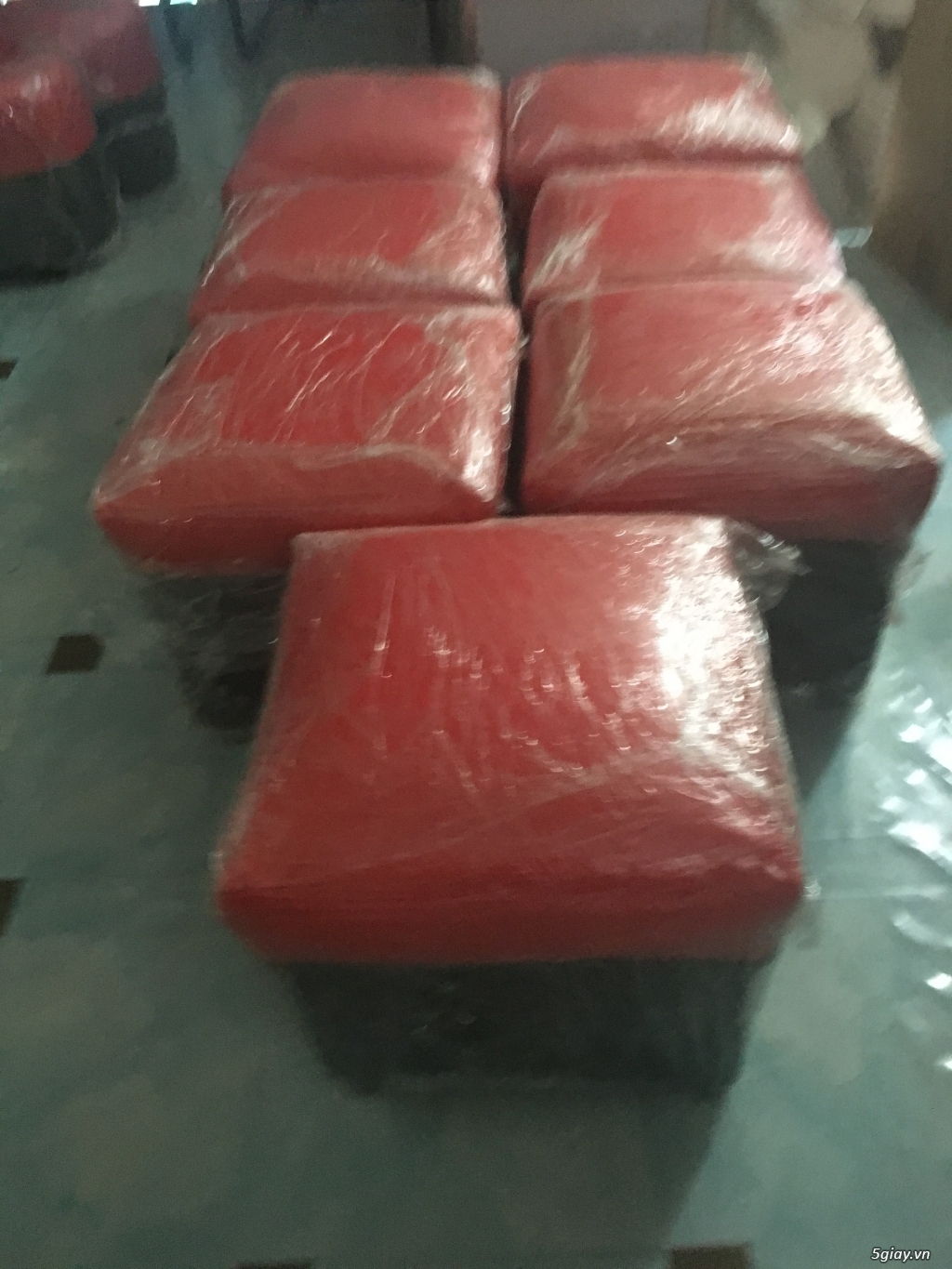 bán ghế đôn sofa - 1