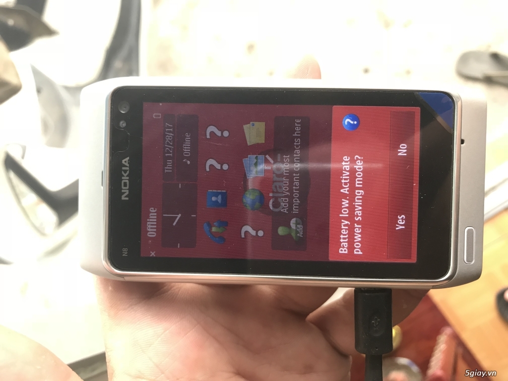 Cần bán: hóc môn bán vài cây nokia cổ cho ae sưu tầm - 1