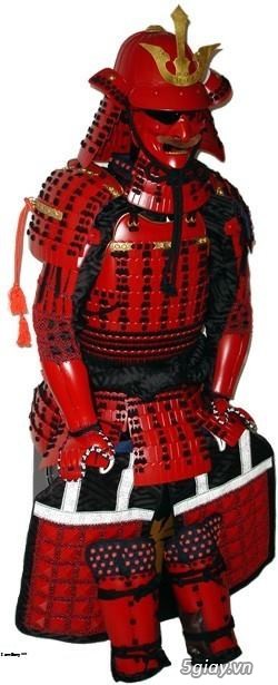 Bán giáp samurai nhật bản, bán bogu kendo xịn của nhật bản - 14