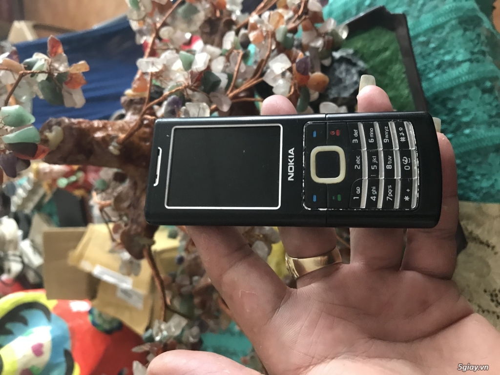 Cần bán: hóc môn bán vài cây nokia cổ cho ae sưu tầm