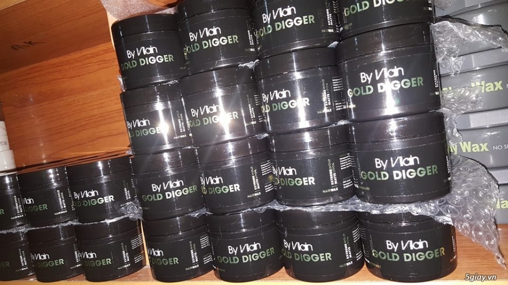 Bỏ sỉ By Vilain Gold Digger - 5