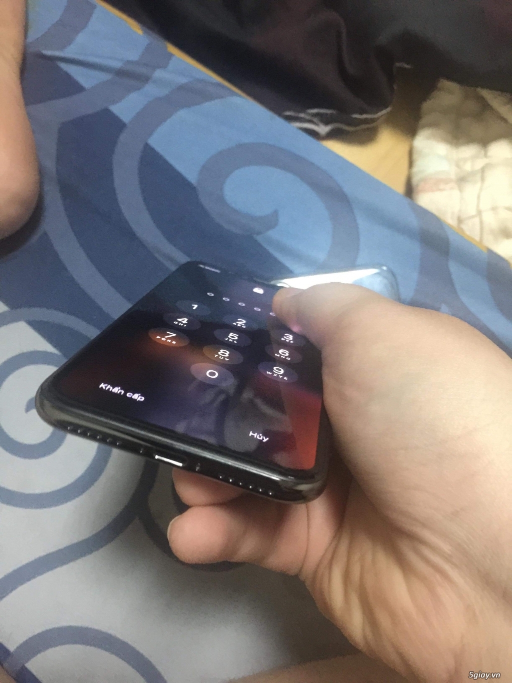Cần bán Iphone X 99,99% - 4