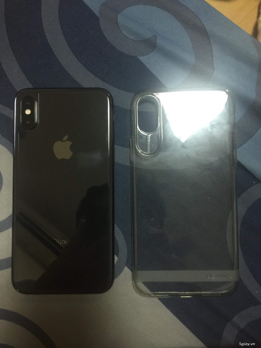 Cần bán Iphone X 99,99% - 5