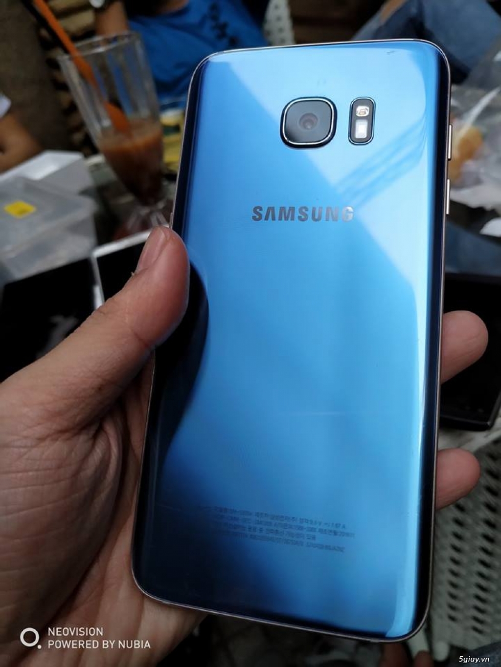 Samsung S7 Edge blue coral, Note 5, Asus zen 4 max pro, 4 max - 6