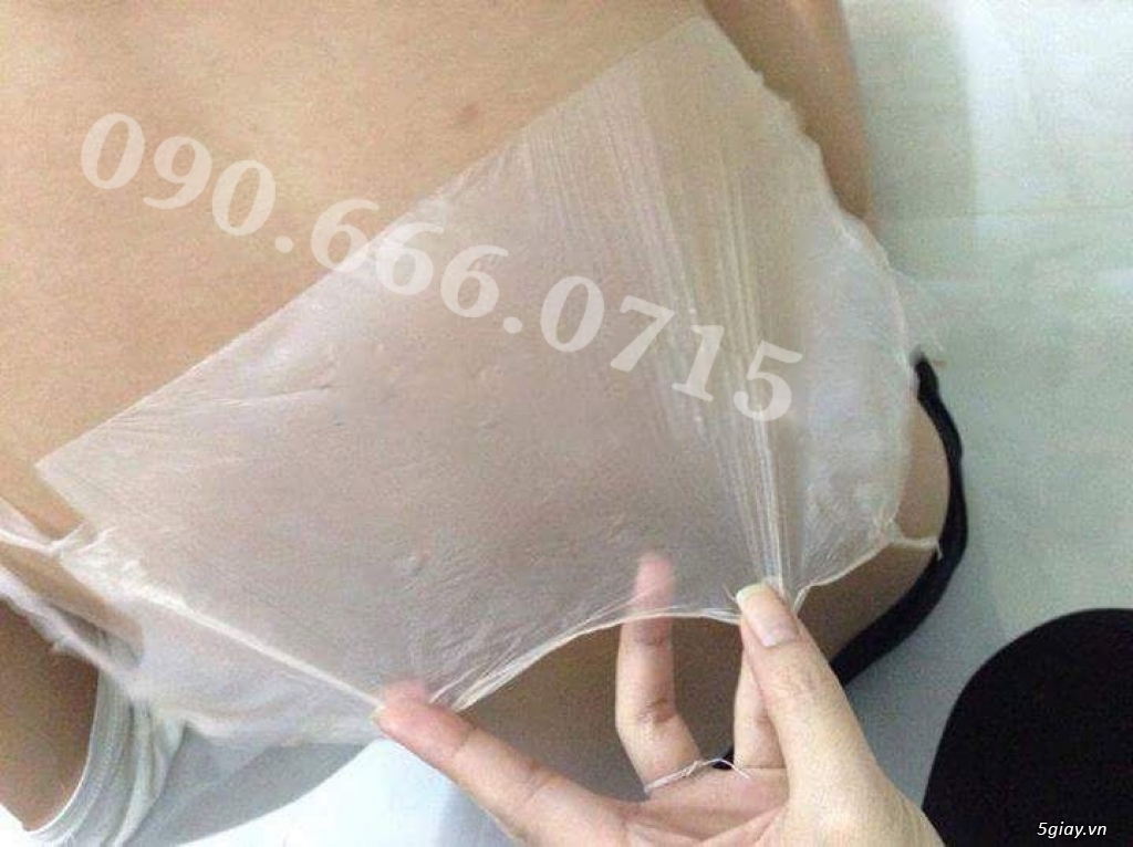 Kem Lột Trắng Da Thảo Mộc TỪ SINGAPORE_Lột Mảng To_Lột 1 Lần Là Trắng_Lột Liền Trong 1Tiếng Rưỡi - 44