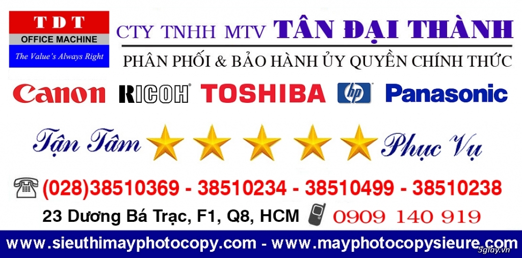 Máy Photocopy Canon iR 2004 | Copy - In - Scan Khổ A3 | giá siêu rẻ - 16