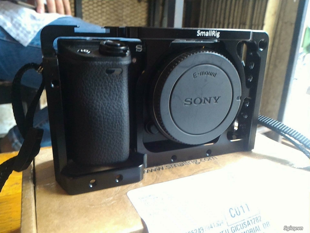 SmallRig for Sony A6300 - 1