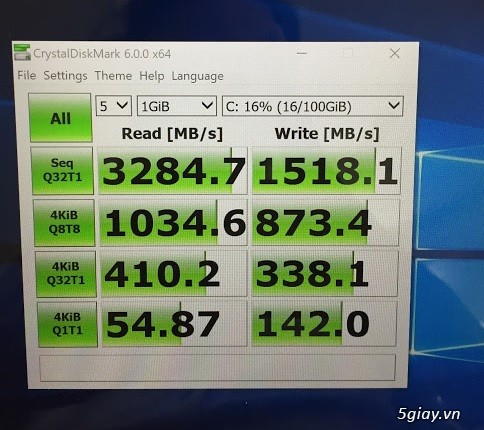 Nvme samsung sm 961 256g