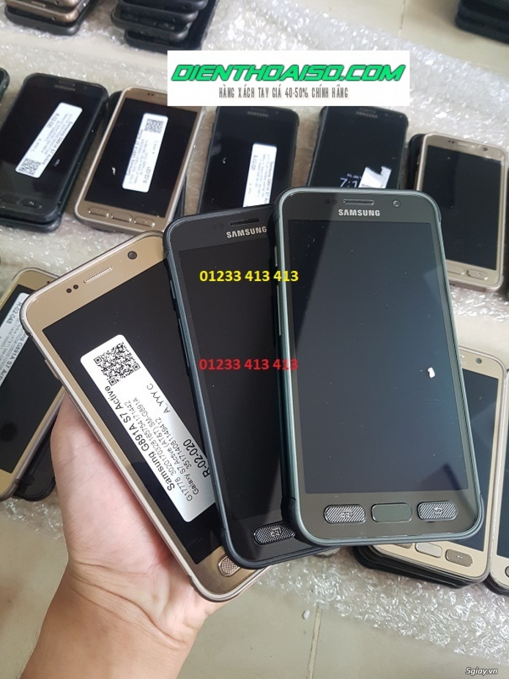 Samsung galaxy Note 5 32GB và các dòng samsung khác, độc và lạ - 2