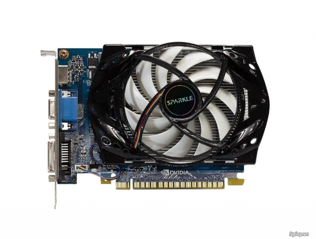 HCM/TQ Thanh lý 17 cây GT740 - 1GB DDR5 giá 360k/cây - 1