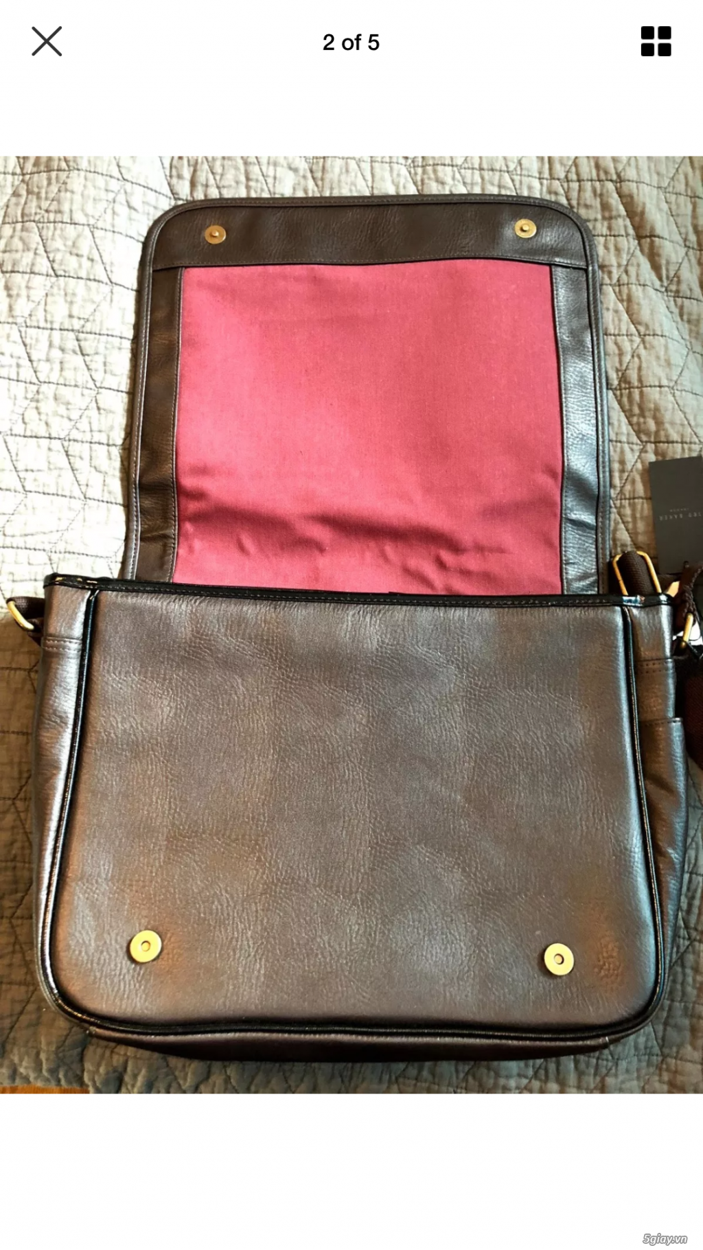 Túi đeo chéo Ted Baker new 3tr - 2