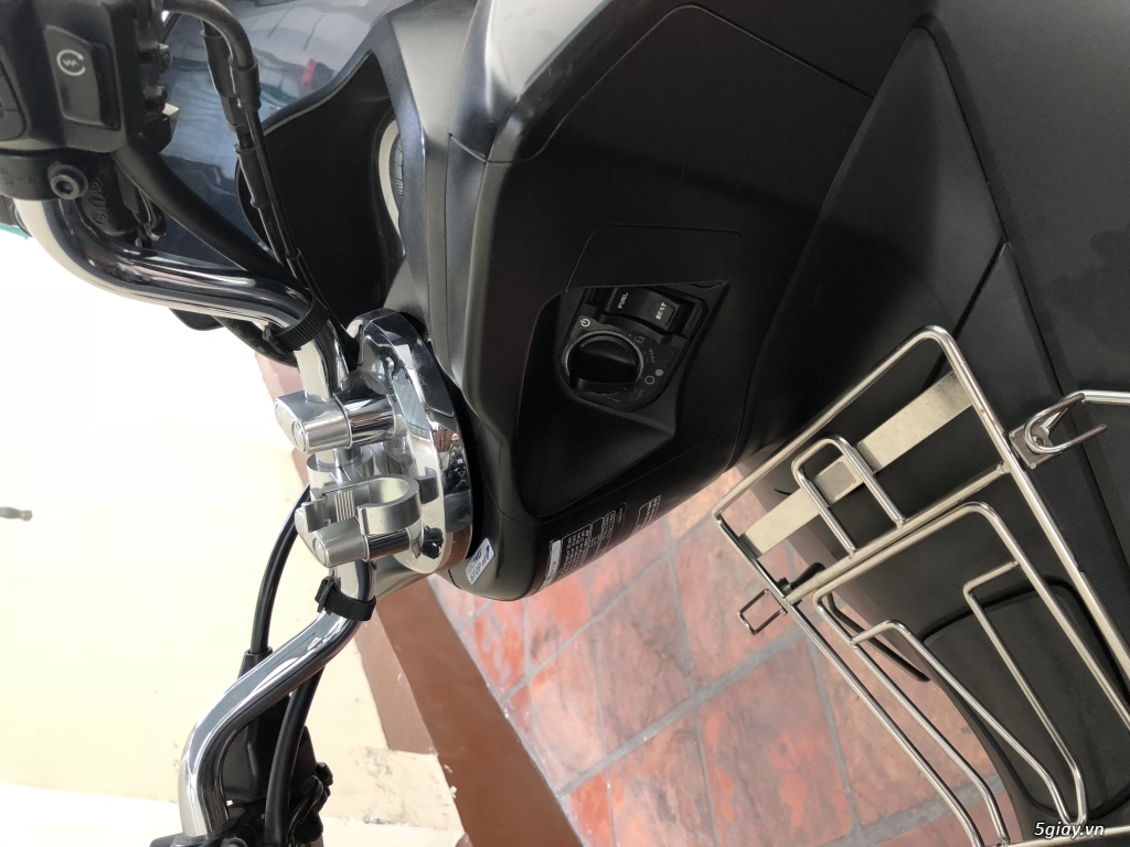 Bán HD PCX Đen nhám 2016 - 1