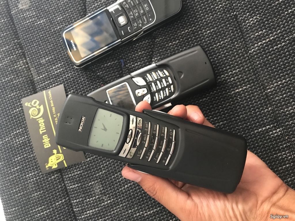 Điện Thoại Nokia 8910 Chính Hãng