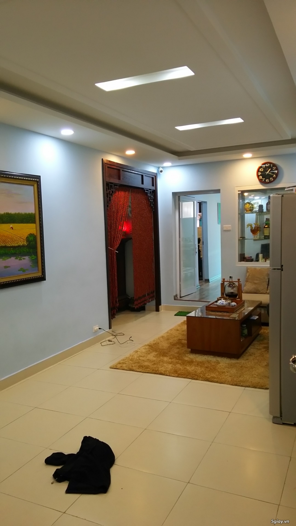 Bán căn hộ tầng 2 tập thể 8-3 Kim Ngưu - 4