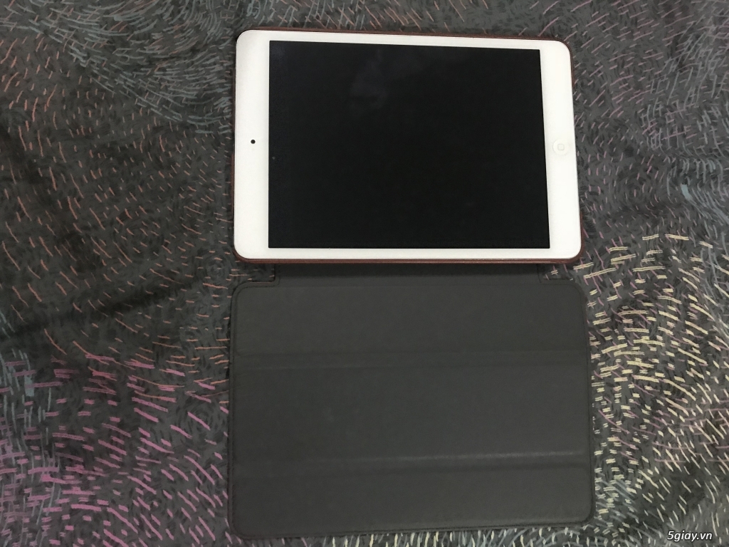 Giao lưu iPad mini 1 với iPad pro