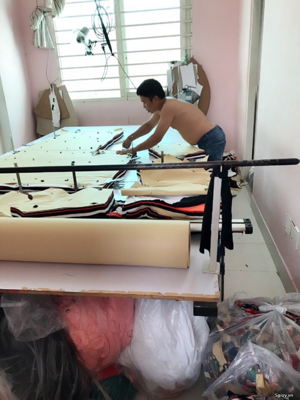 XƯỞNG MAY THỜI TRANG NỮ 0961011119