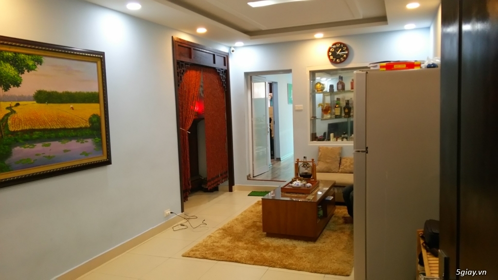 Bán căn hộ tầng 2 tập thể 8-3 Kim Ngưu