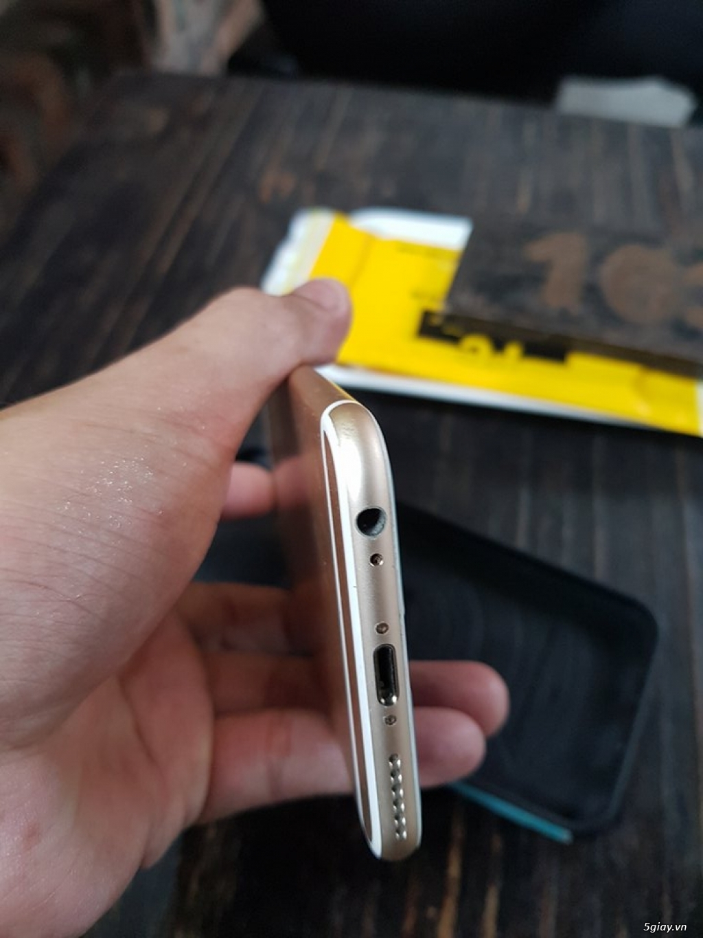 iphone 6 64gb gold MVT - 3