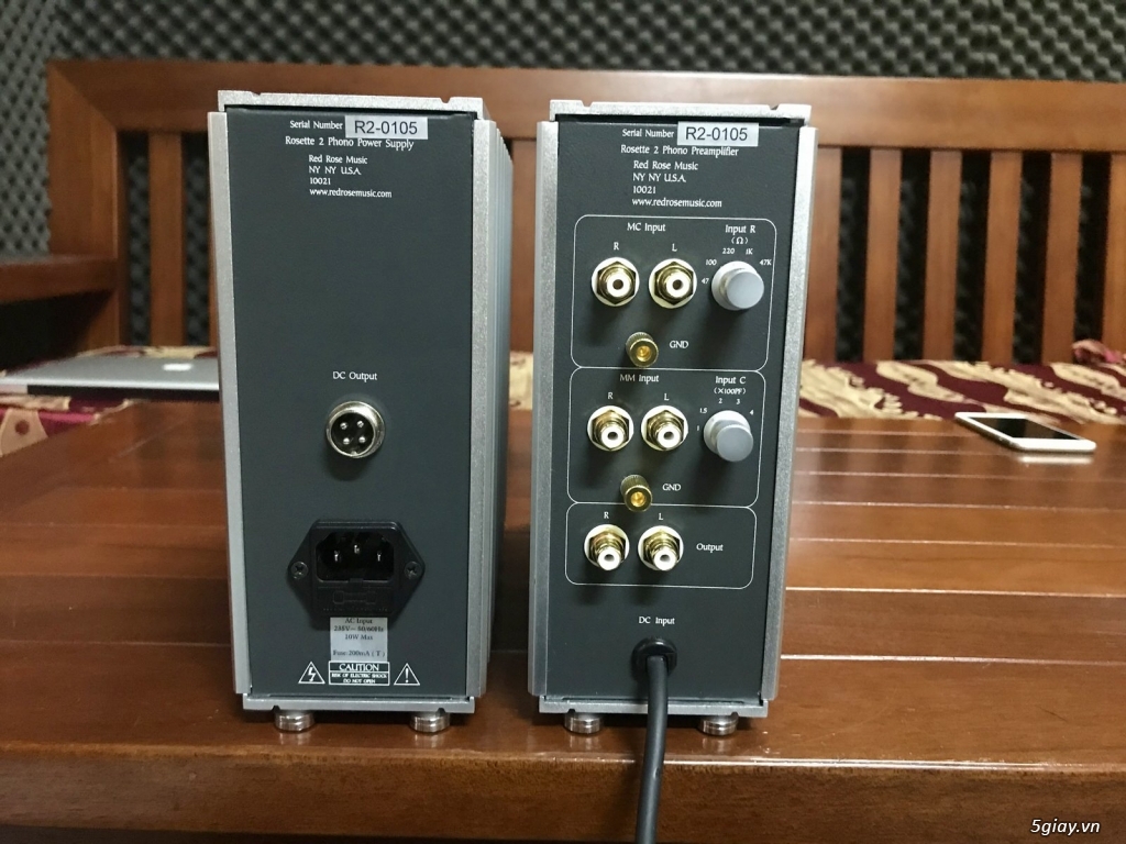 Khanh Audio Hàng Xách Tay Từ Mỹ - 12