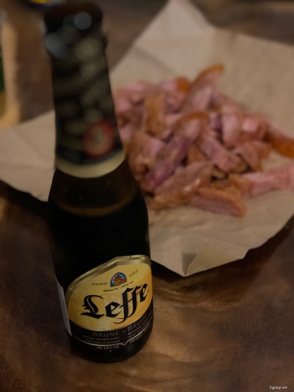 Giò bê Nghệ An