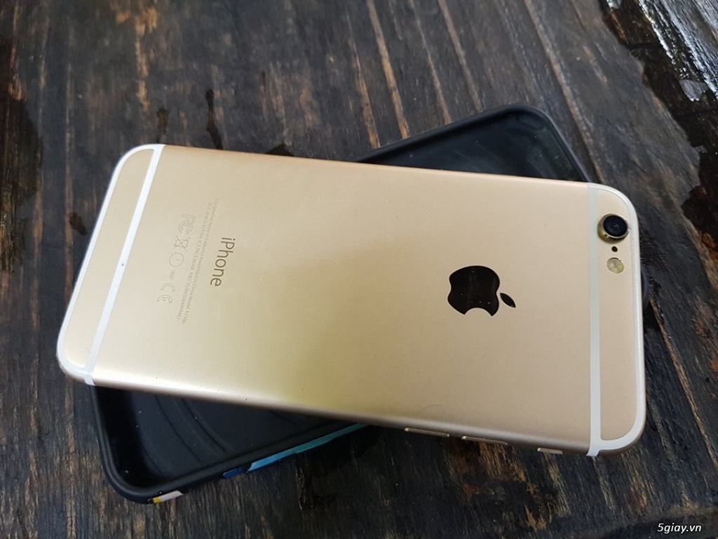 iphone 6 64gb gold MVT - 1