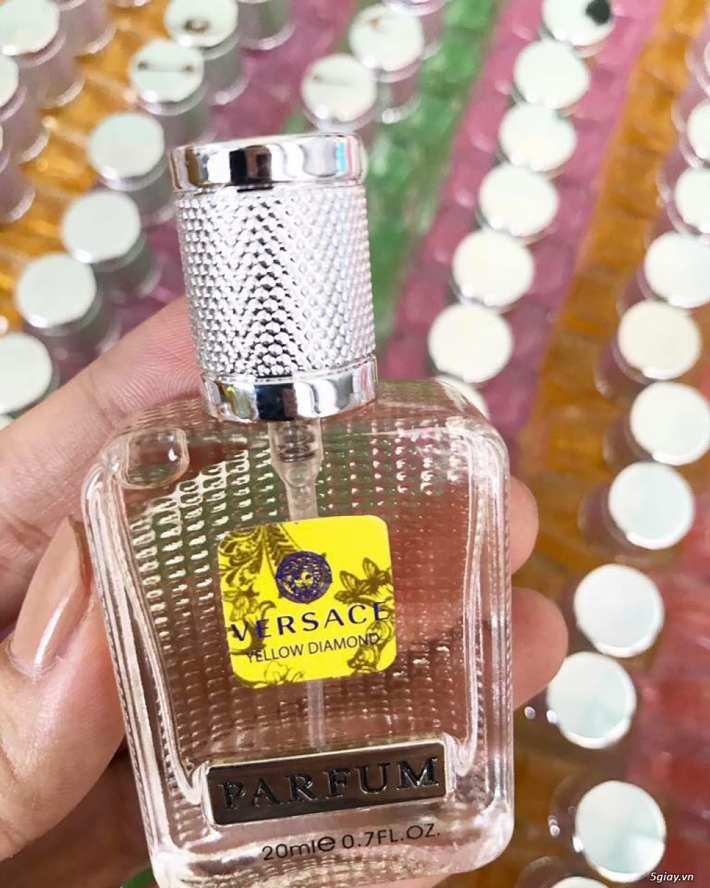 NƯỚC HOA CHIẾT PHÁP - 20
