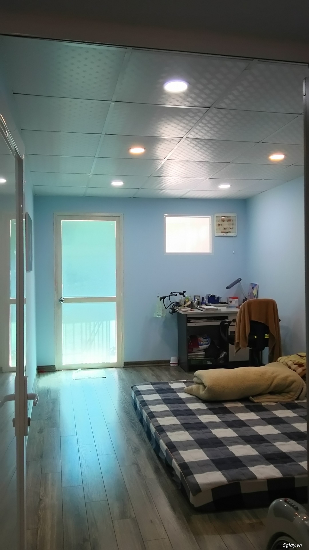 Bán căn hộ tầng 2 tập thể 8-3 Kim Ngưu - 2