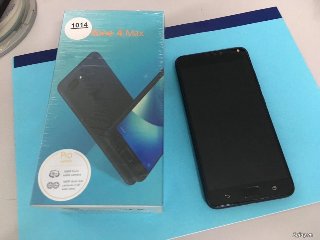 Zen 4 max pro, còn bh 11 tháng, mới fullbox - 4