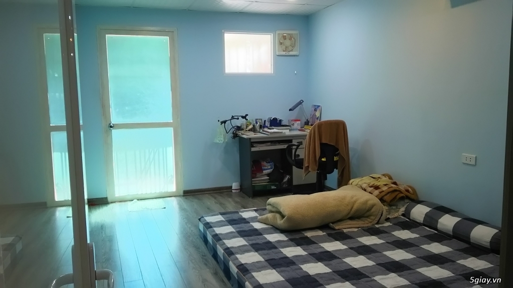 Bán căn hộ tầng 2 tập thể 8-3 Kim Ngưu - 5