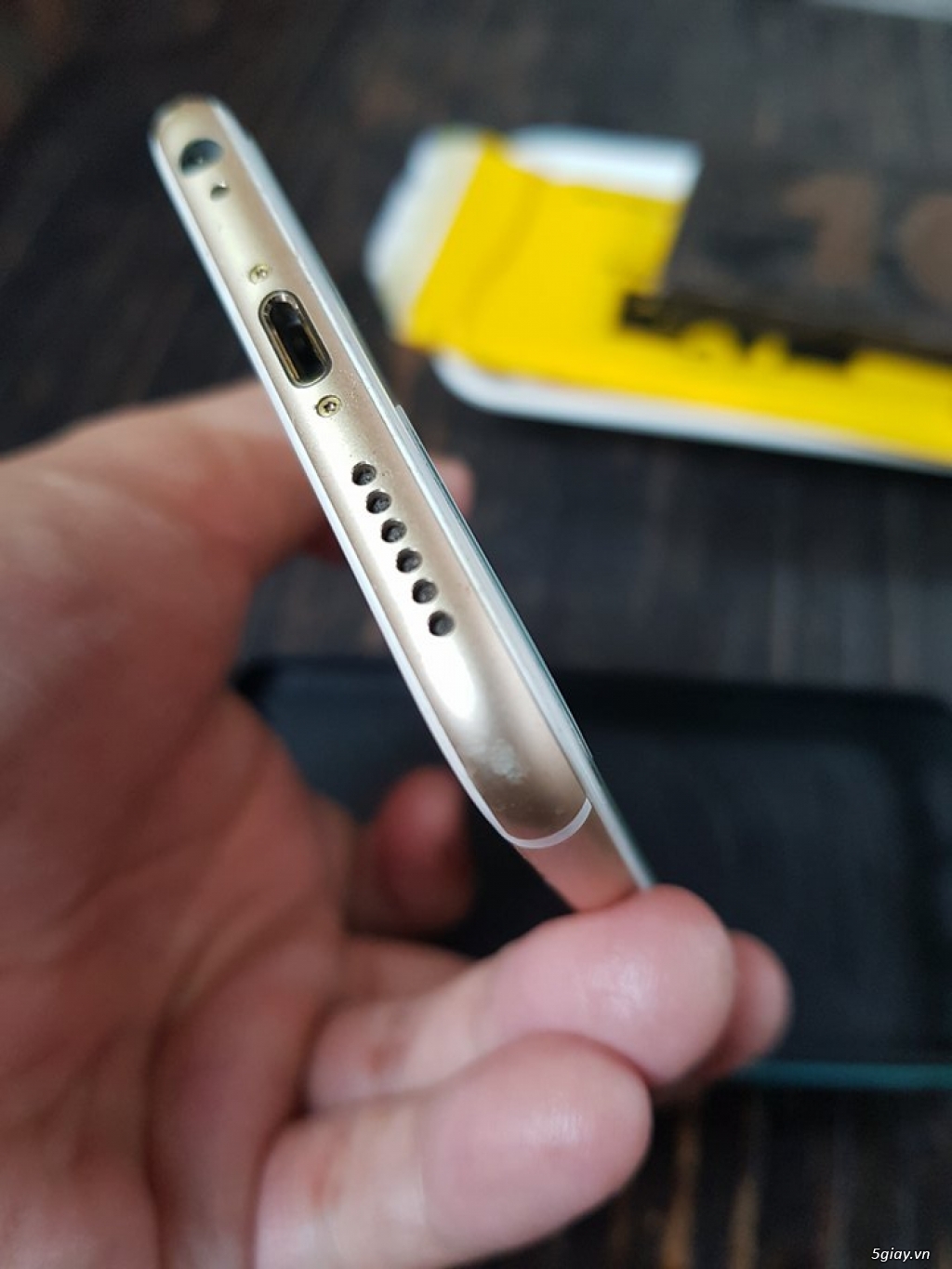iphone 6 64gb gold MVT - 2