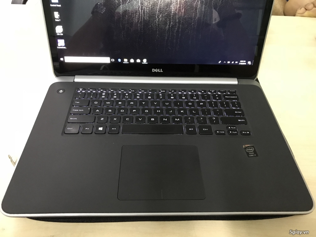 Dell PRECISION M3800 i7-4702HQ - 1