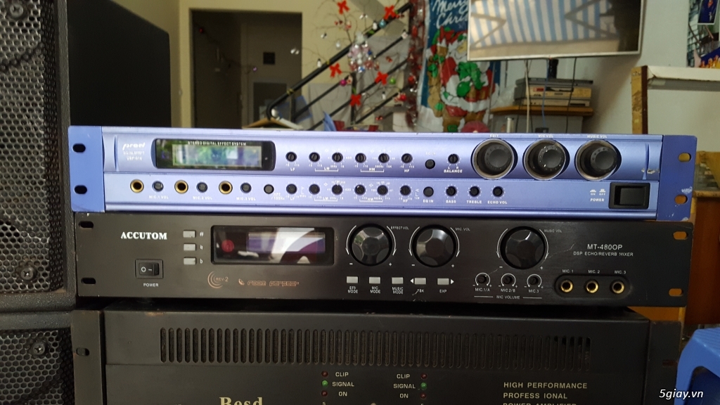 Ampli Audio Reflex 150. Mofet - 29