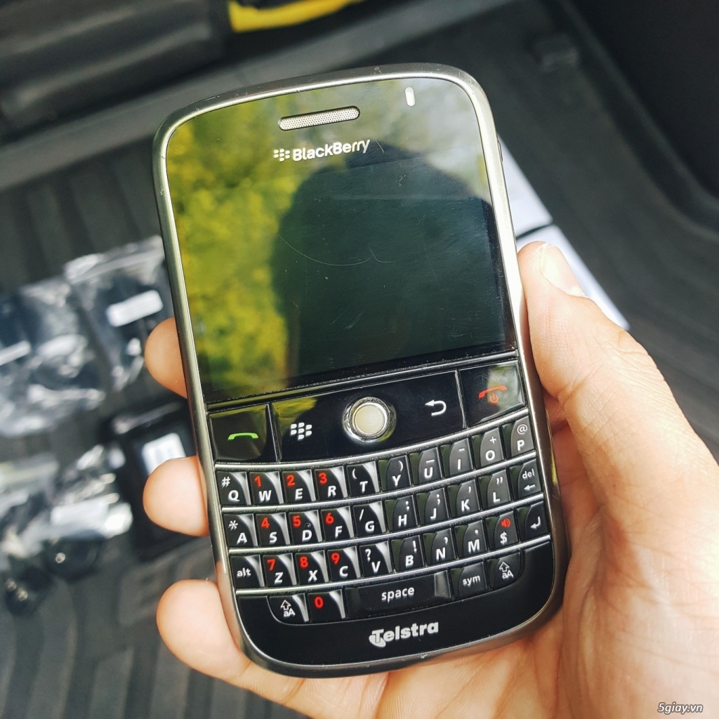 Biên Hòa bán em BB 9000 Testra fullbox xứ Kangguroo!!!