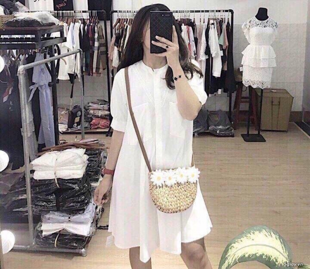 XƯỞNG MAY THỜI TRANG NỮ 0961011119 - 1