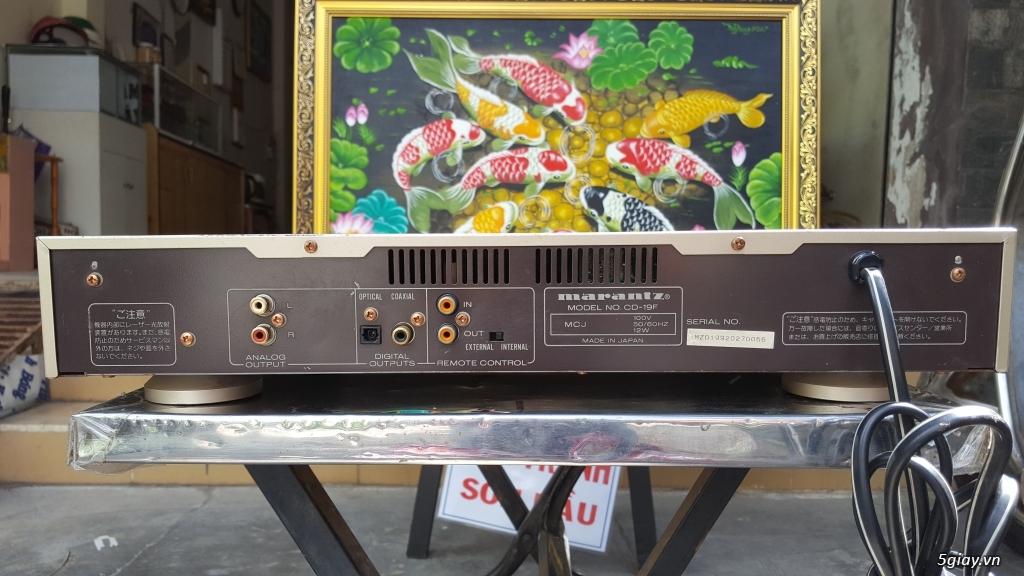 Ampli Audio Reflex 150. Mofet - 2