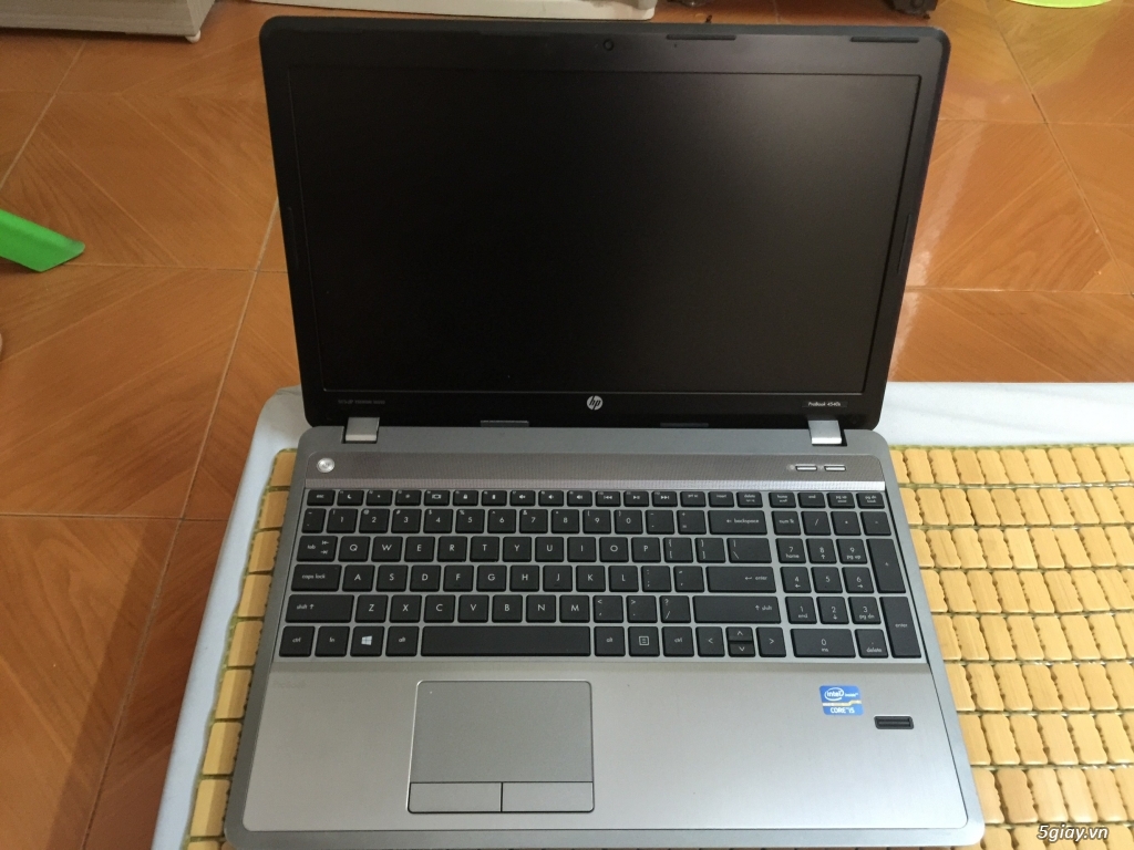 Hp probook 4540s bios где смотреть информацию про жесткий диск